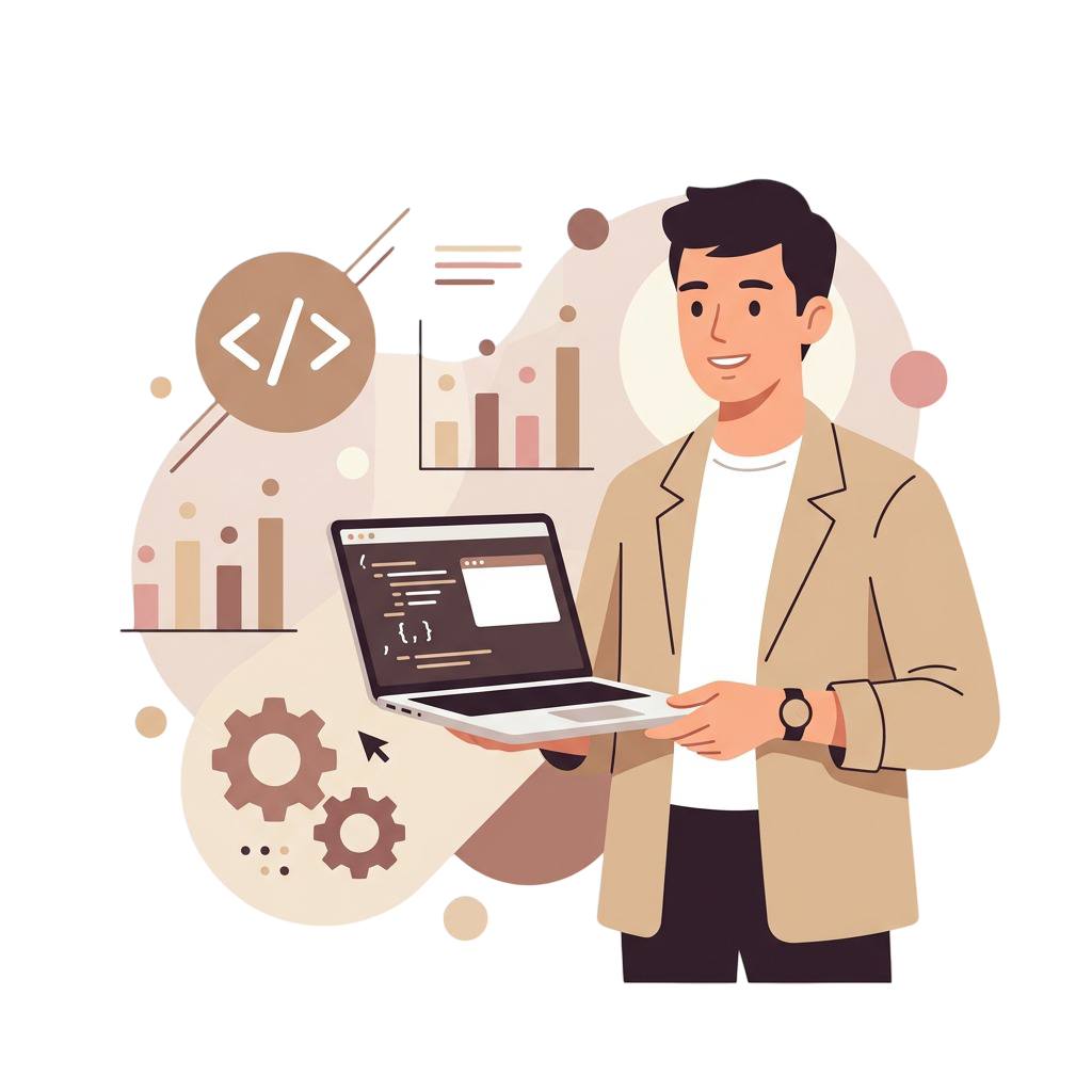 Developer Illustration